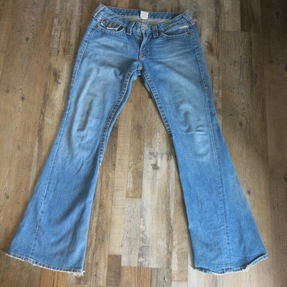 True Religion Joey Big T Jeans - Picture 6 of 8